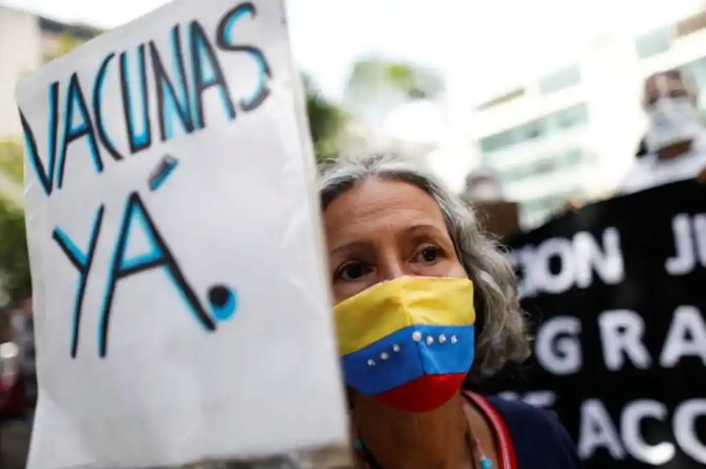 Venezuela: insisten en que las cifras de casos de COVID-19 son inexactas