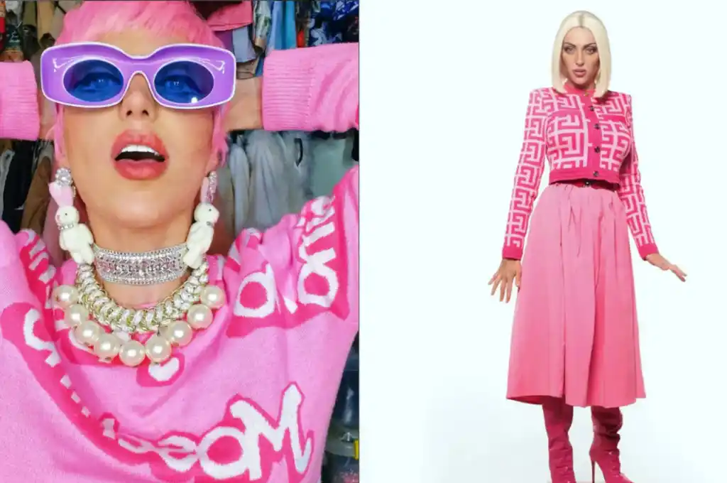 Su objetivo era parecerse a una muñeca Barbie viviente. (Fotos: Instagram/@bonecadesumana)