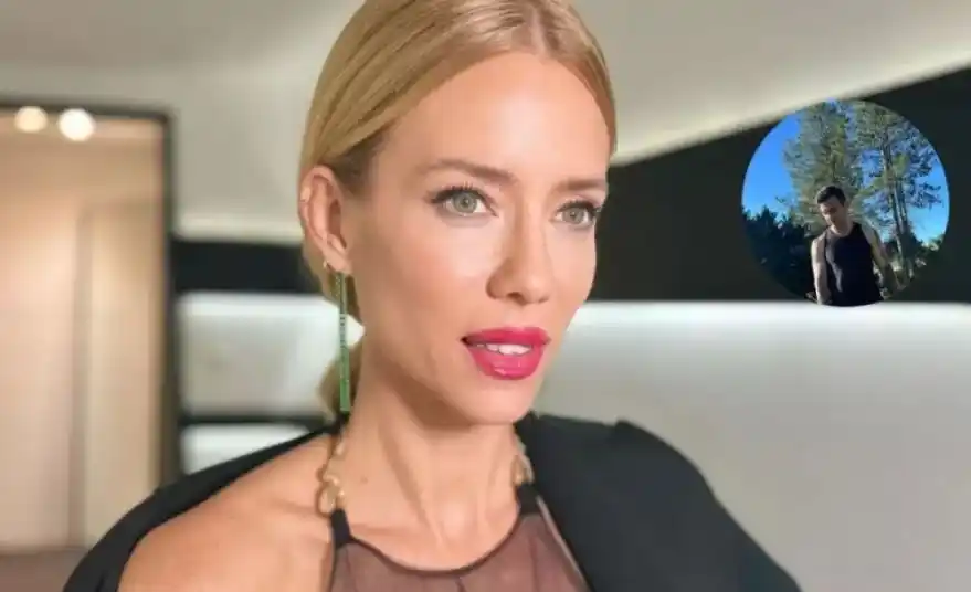 La decepción de Nicole Neumann tras el nuevo rechazo de su hija mayor