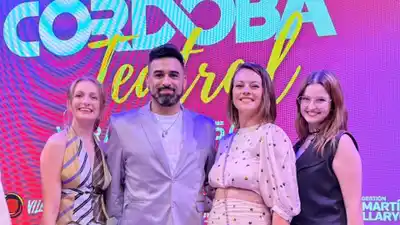 La Comedia San Francisco dijo presente en la apertura de la temporada de Carlos Paz