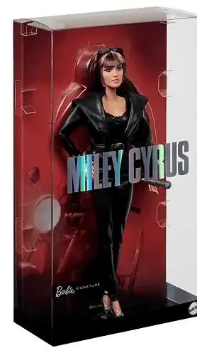 Miley Cyrus ya tiene su propia Barbie - 8