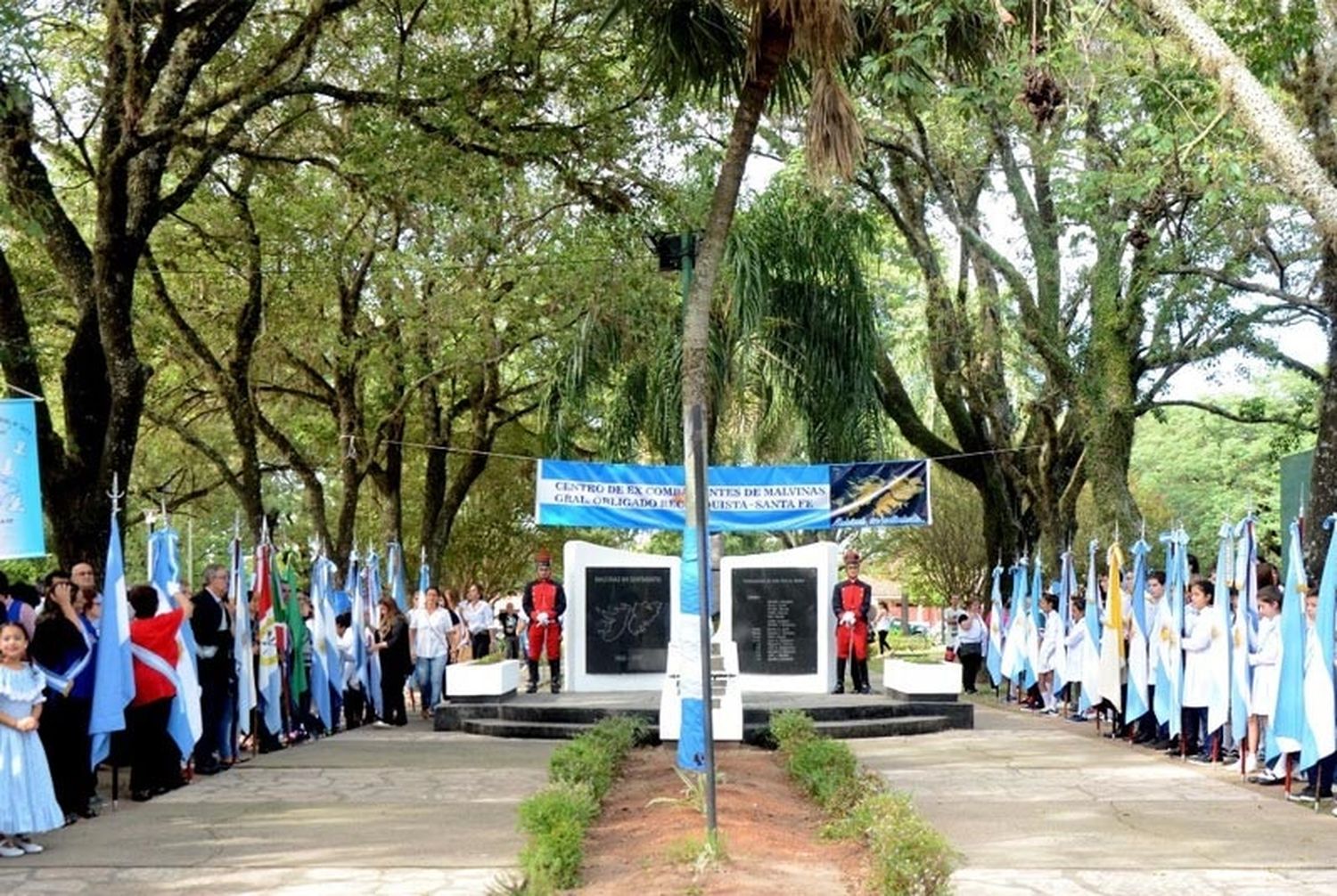 La causa Malvinas en la provincia de Santa Fe