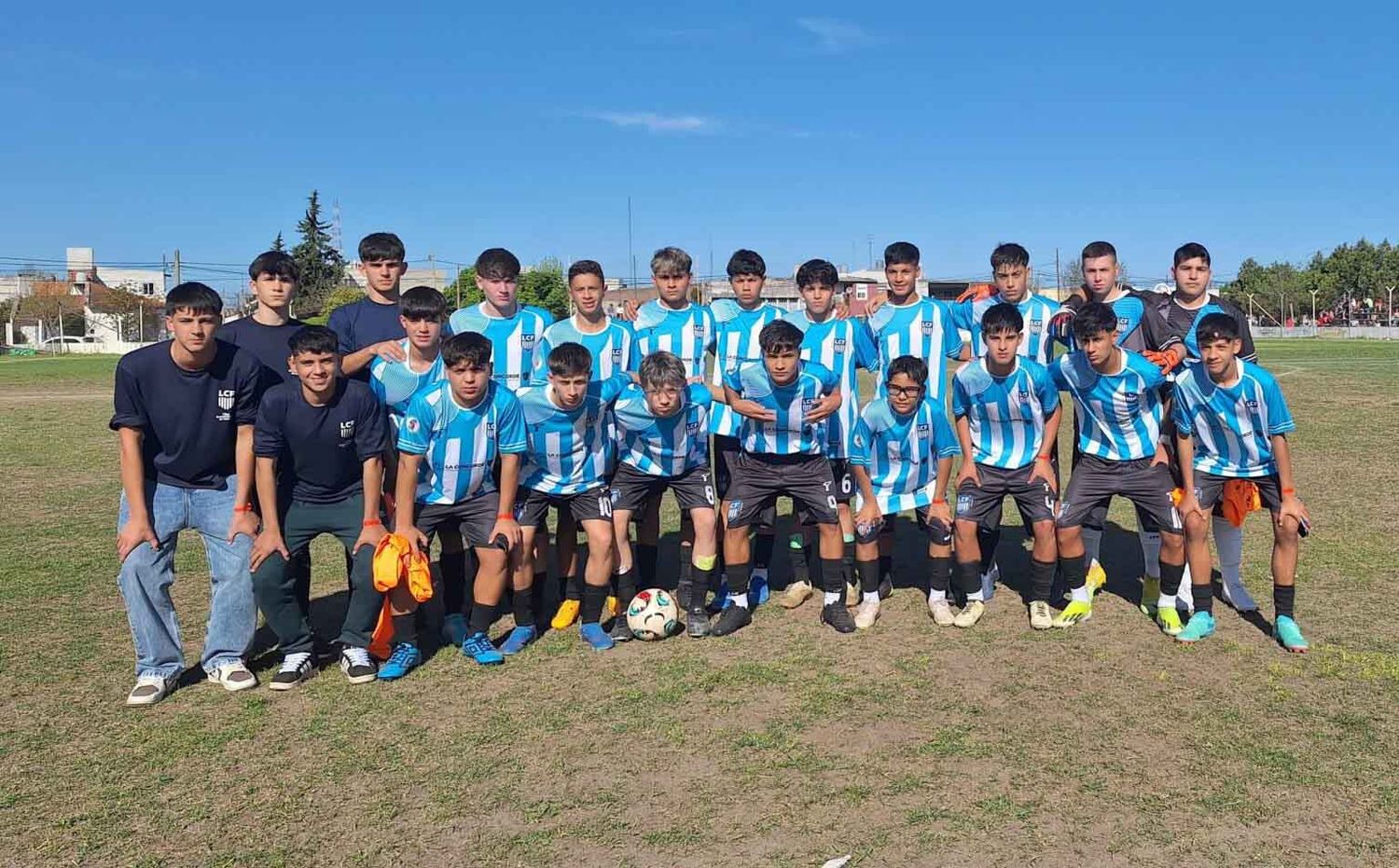 Fútbol Entrerriano: Concordia subcampeón provincial Sub 15