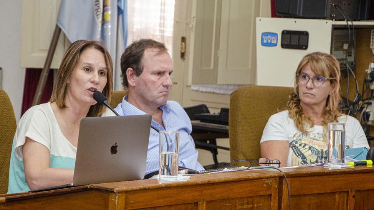 Basural a cielo abierto en Chillar: la oposición apunta a Bertellys por las "promesas incumplidas"