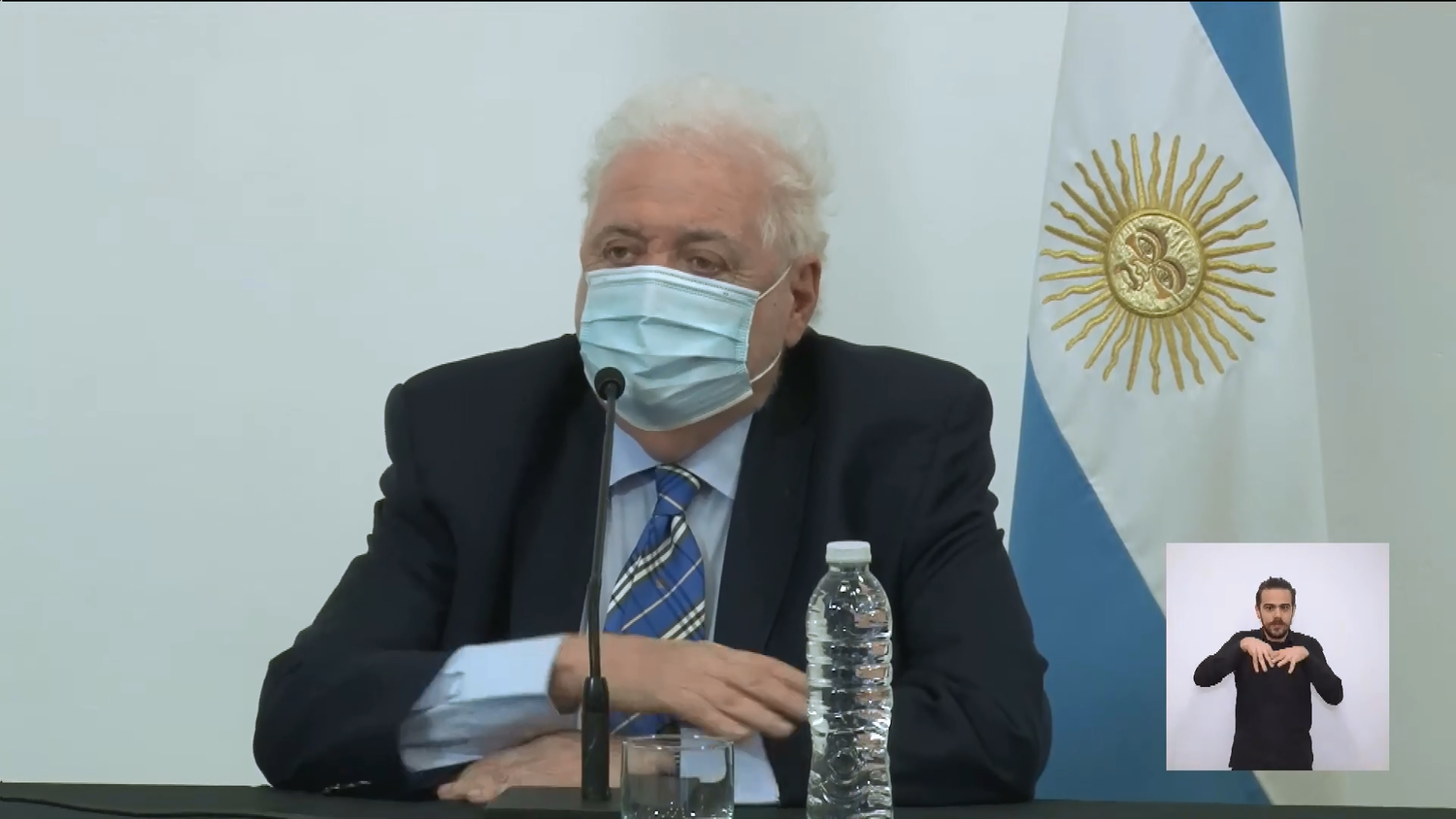 Ginés Gozález García: "Entre Ríos tiene un 35% más de camas disponibles"