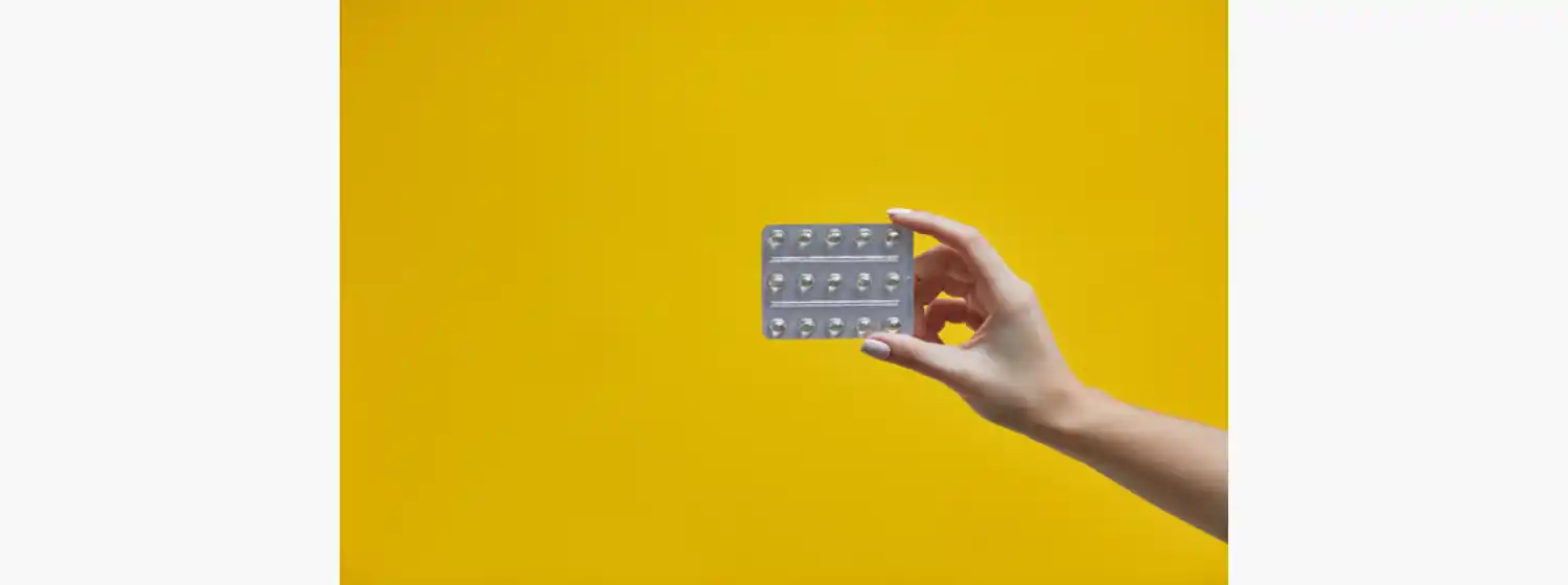 El uso de las pastillas anticonceptivas