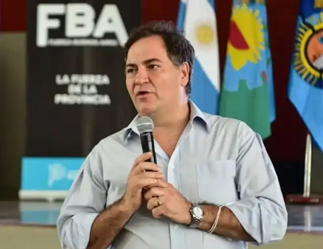 Javier Alonso ocupará el ministerio de Seguridad bonaerense.