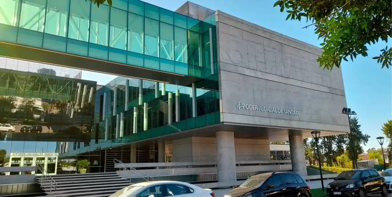 Poder Judicial | Reconquista. Foto: Archivo