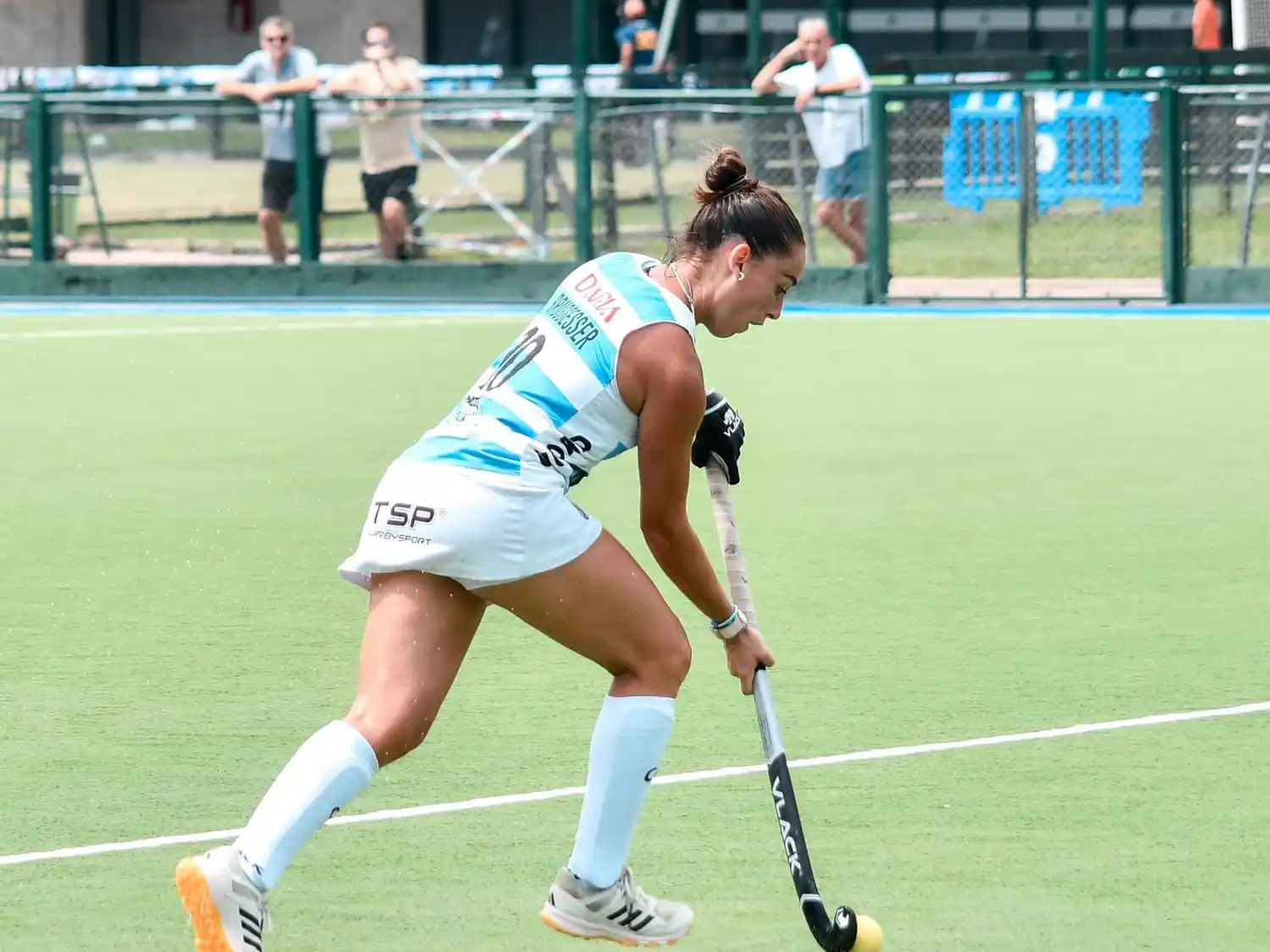 Brisa Bruggesser estará la semana próxima en Santiago del Estero.