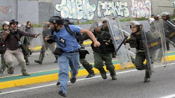 Venezuela con el DETERIORO MÁS ACENTUADO del continente en garantías de libertad de expresión, asegura la CIDH
