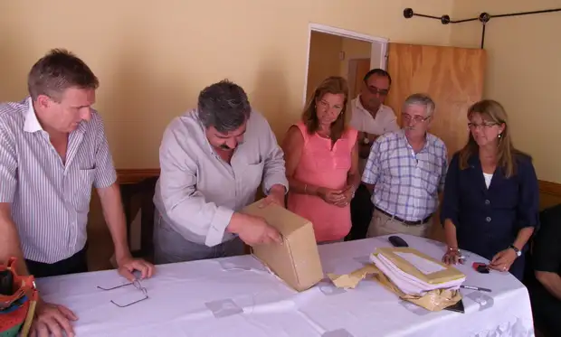 Ampliación de la red cloacal de Ibicuy