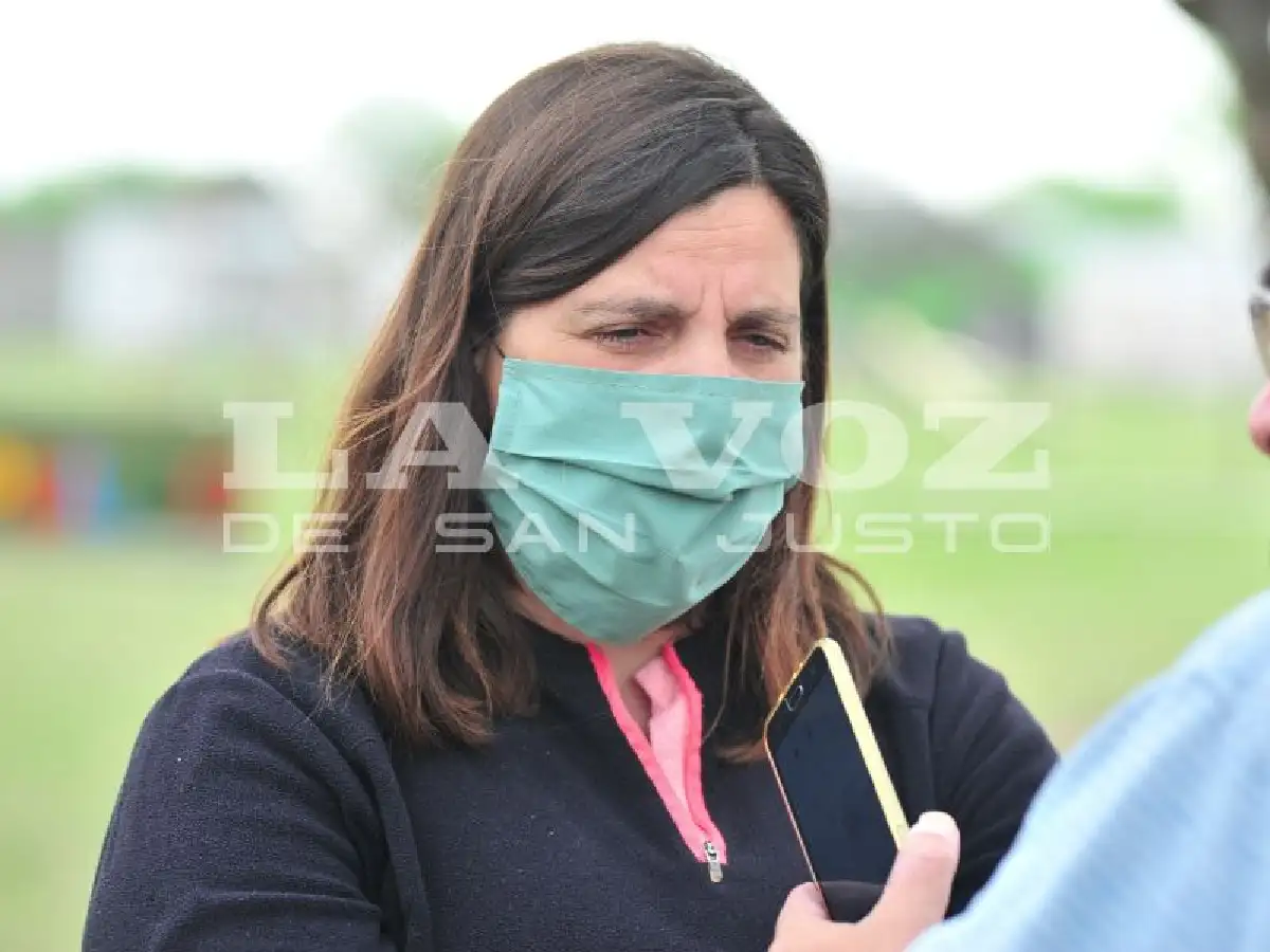 La jefa comunal de Josefina dio positivo de covid               