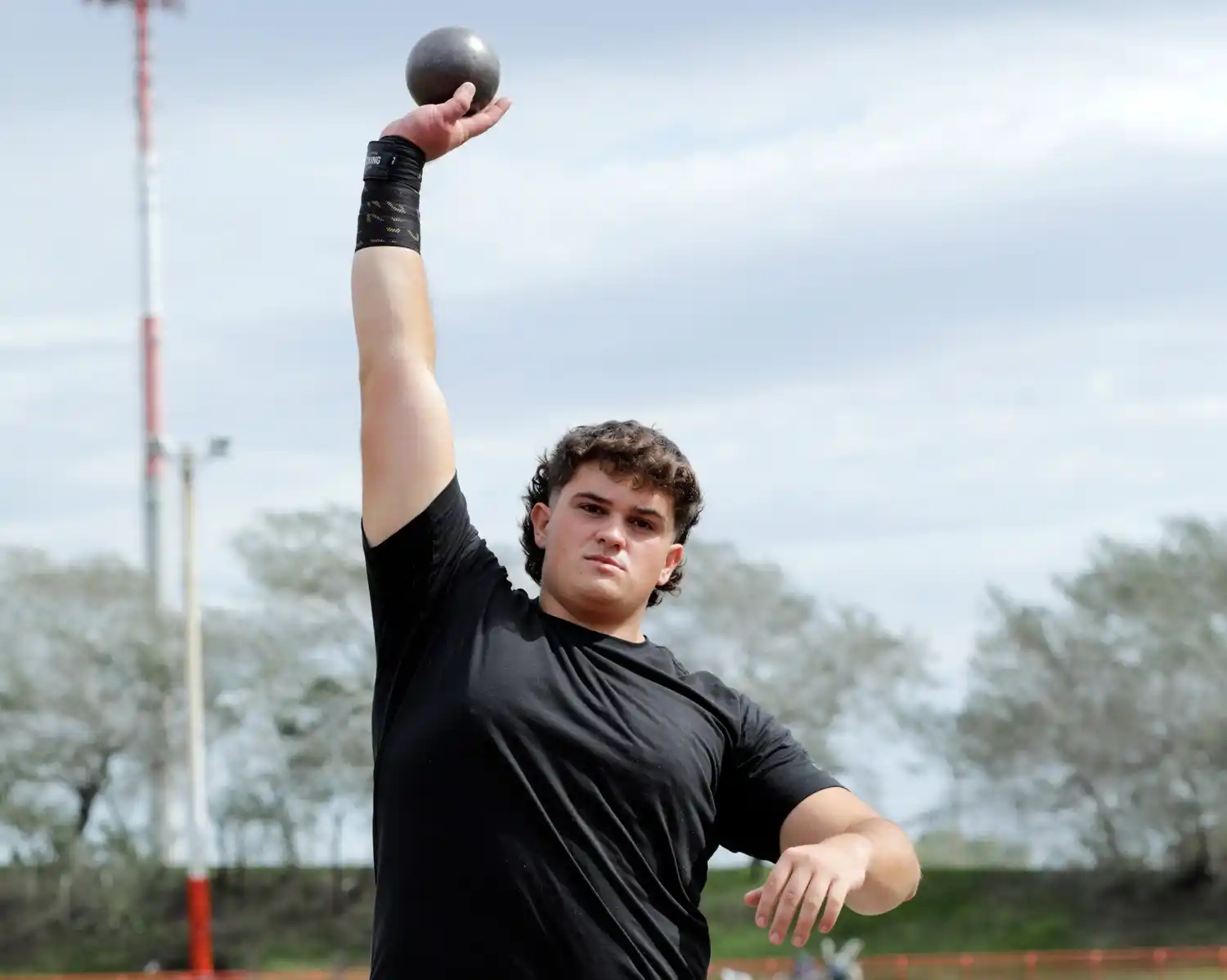 Cinco récords en el Campeonato Provincial de Mayores