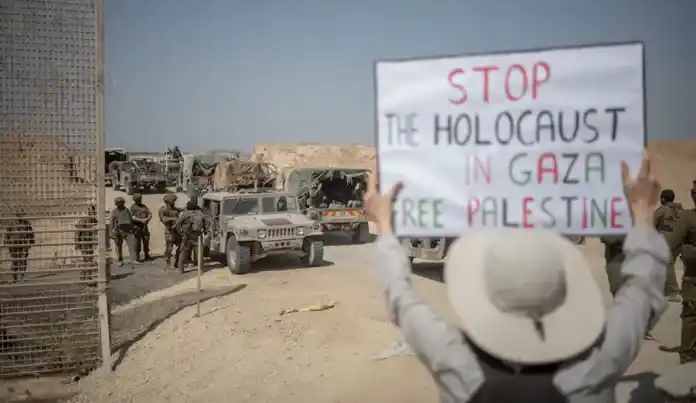 “Nicolás Calabrese está en una cárcel en el desierto”: la situación del entrerriano detenido por Israel