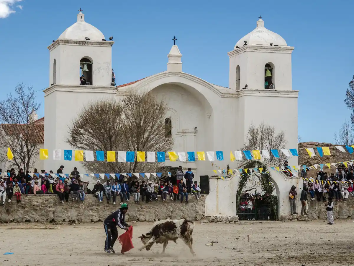 Los pueblos de la quebrada  jujeña unen historias y  tradiciones ancestrales