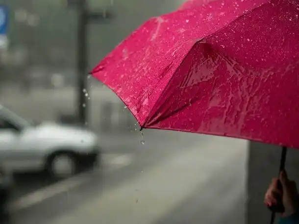 Un sistema de baja presión con lluvias y vientos llegaría a Formosa
