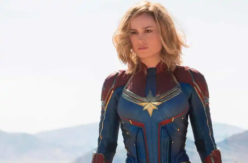 Se reveló el primer tráiler de Captain Marvel
