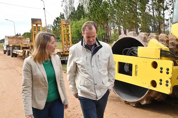 Bordet: “Resulta apasionante poder asumir nuevos desafíos”