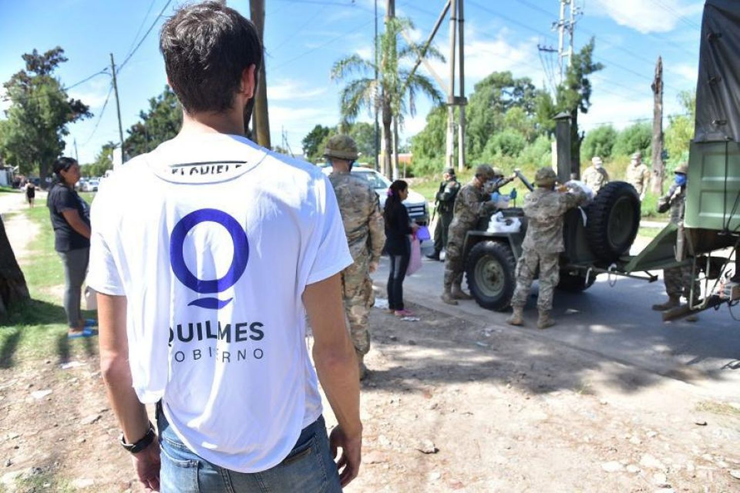Crecen los casos de coronavirus en Quilmes: 15 nuevos positivos al 21 de mayo, y 182 en total