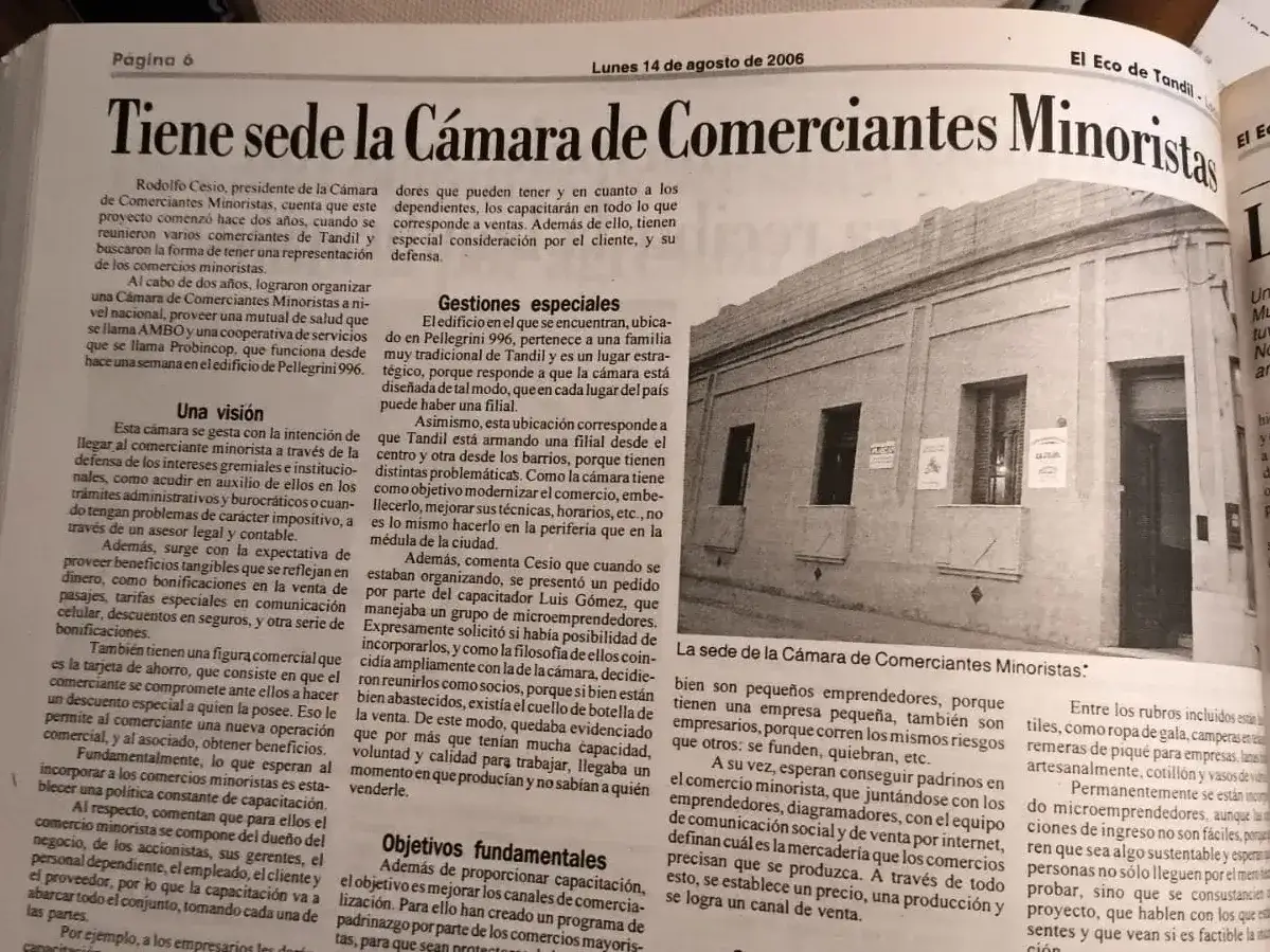 14 de agosto