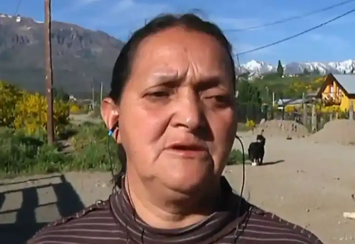 Cortocircuito entre los mapuches y la familia de Rafael Nahuel