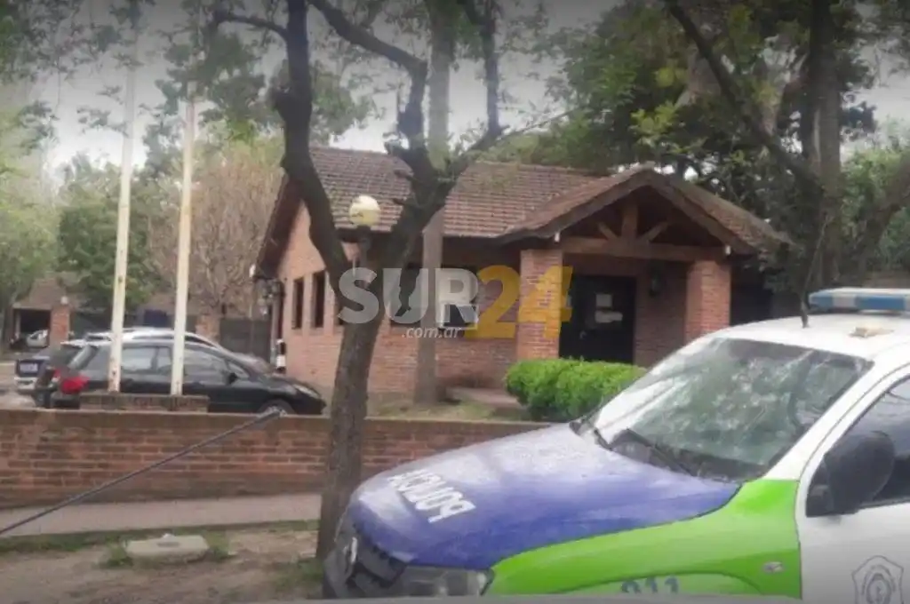 El Talar: apareció un preso ahorcado en una subcomisaría