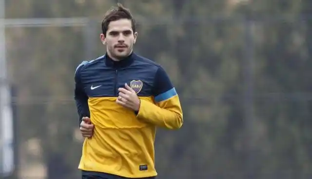 Fin de la novela: Gago renovó en Boca