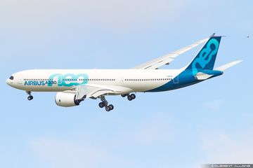 GOL confirma interés en operar el Airbus A330neo en Brasil