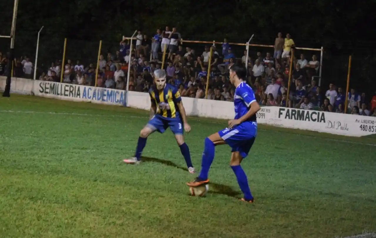 Deportivo, Juventud Urdinarrain y Central Larroque buscan su lugar en octavos de final