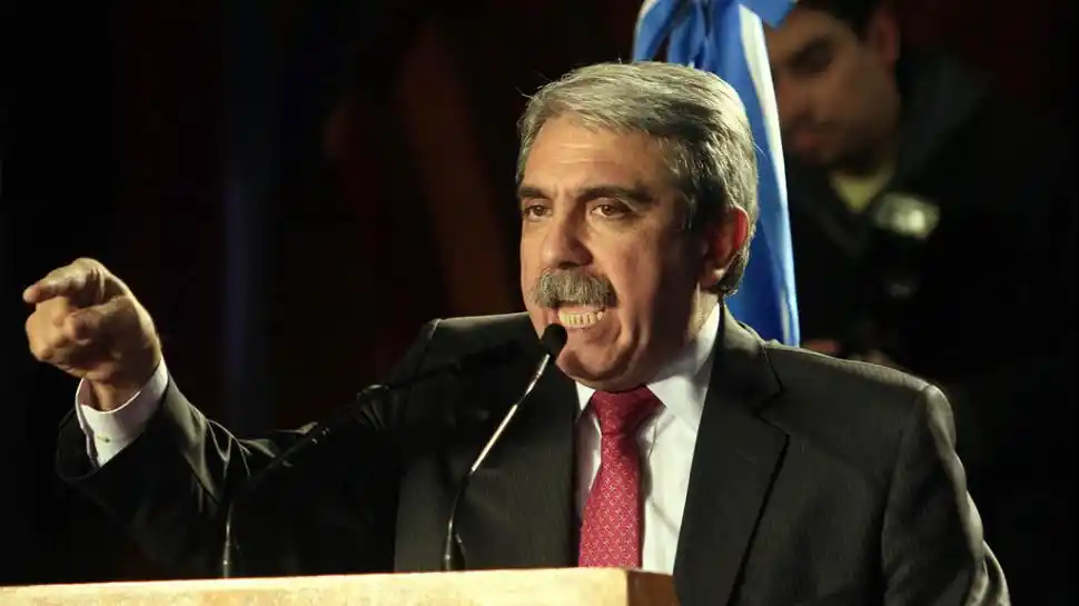 Aníbal Fernández anunció que promoverá las extensiones universitarias