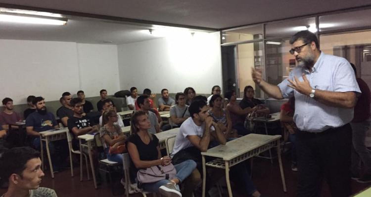 Con casi 150 preinscriptos, comenzaron los cursos de la Universidad de San Antonio de Areco