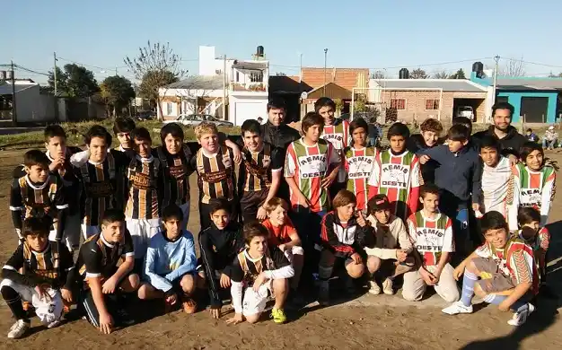Comenzó el torneo infantil de futsal: resultados de la primera fecha 