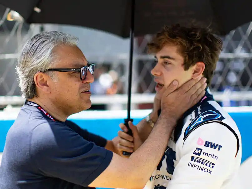 Golpe a Alpine: se va De Meo, el impulsor de Briatore y Colapinto