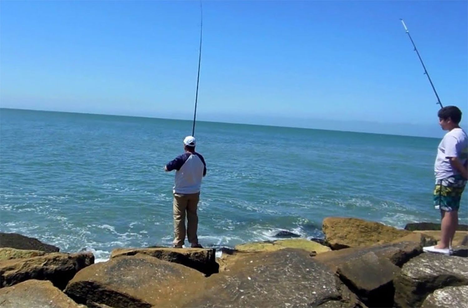 Conocé el protocolo del regreso de la pesca artesanal en la costa marplatense