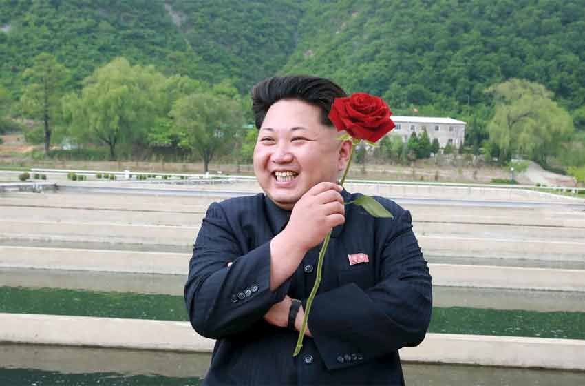 Para la revista “Times” Kim Jong-Un es el hombre del año