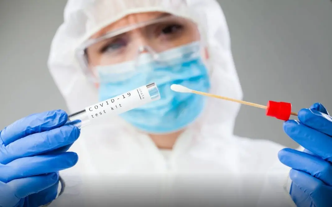 Coronavirus: se registraron 9.405 contagios, la cifra más alta desde el 2 de febrero