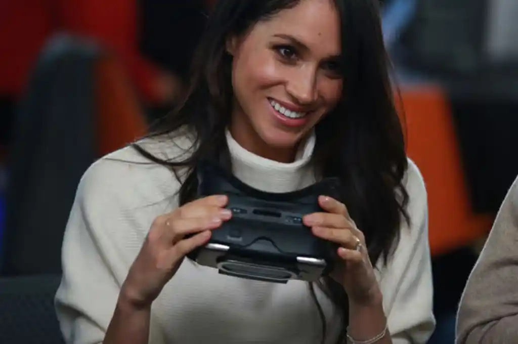 Meghan Markle y el príncipe Harry planean construir su propio mundo virtual en el metaverso