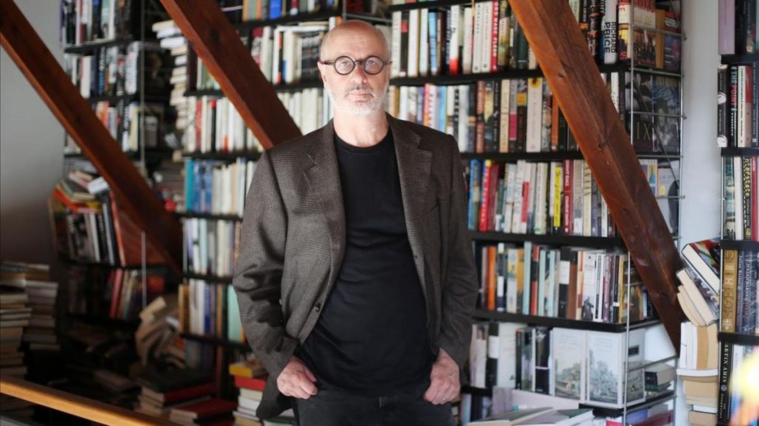 Para Fresán, "el verdadero argentino es el que desarrolla su mirada a larga distancia"