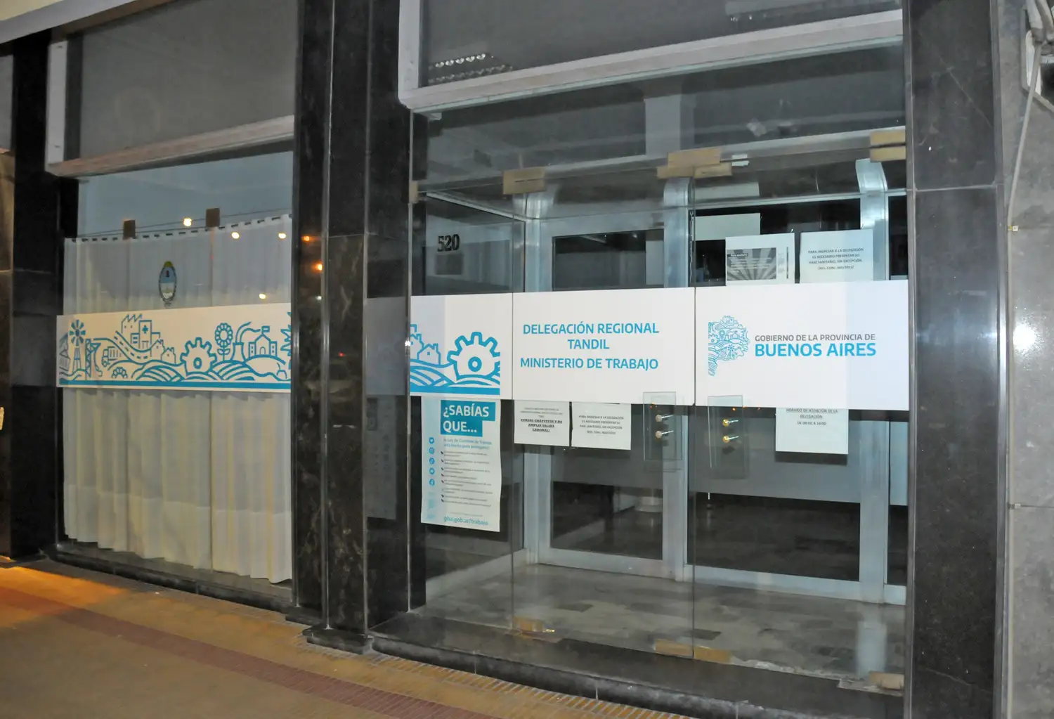 El Sindicato de Trabajadores Municipales elevó una nota a la delegación local de la cartera laboral con su descargo.