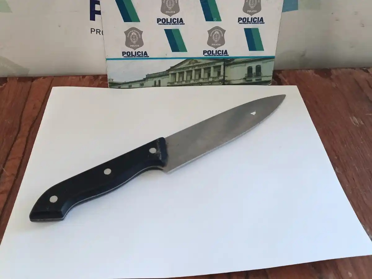 El sujeto fue trasladado a la Unidad Penal de Batán por decisión de la fiscal Dra. Mariana Baqueiro.