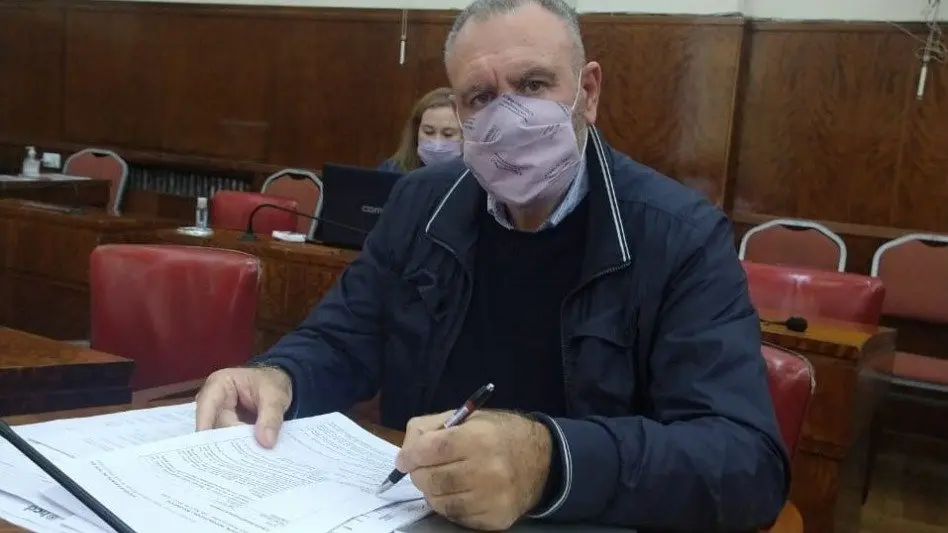 "Necesitamos que el Intendente se expida sobre cómo debe seguir adelante el transporte"