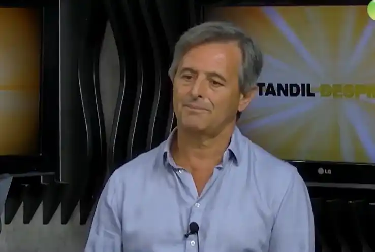 foto oyarbide fabian 19-2-26

Fabián Oyarbide planteó que es momento de renovar la conducción del Consorcio del Parque Industrial.