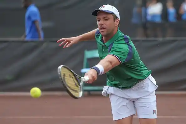 Zeballos se despidió de Ginebra