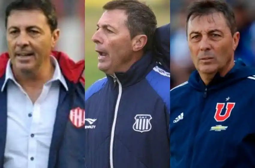 En Santa Fe, Córdoba y Chile: ¿cómo le fue a Kudelka como DT en clásicos?