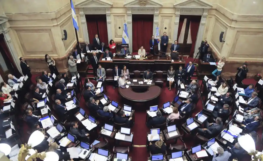 El Congreso entró en receso invernal y espera un semestre con agenda cargada