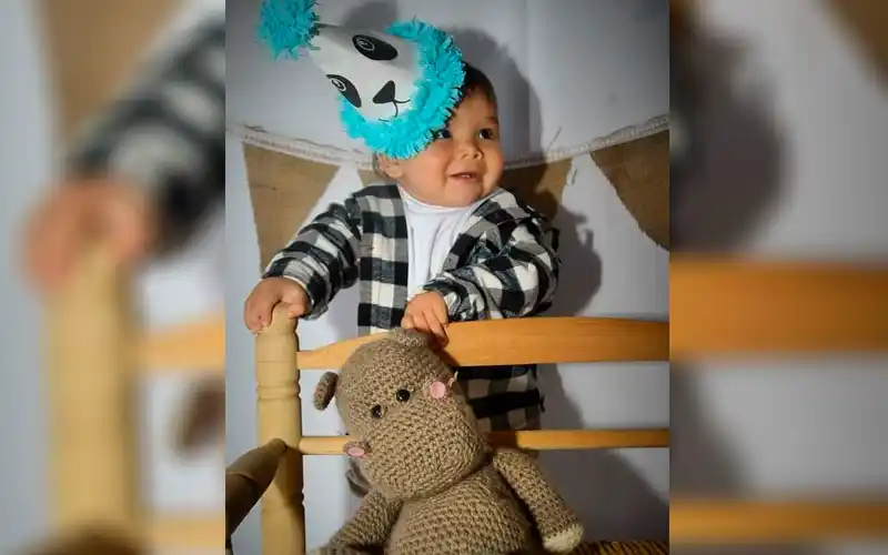 Rafael Cuenca cumplió su primer añito