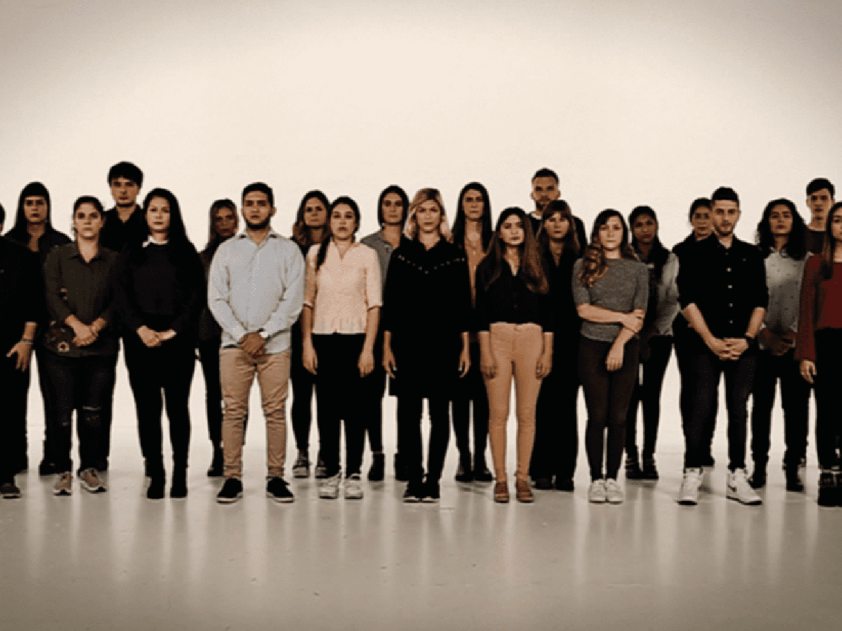 [Video] Conmovedor spot de jóvenes que nacieron el día del atentado a la AMIA