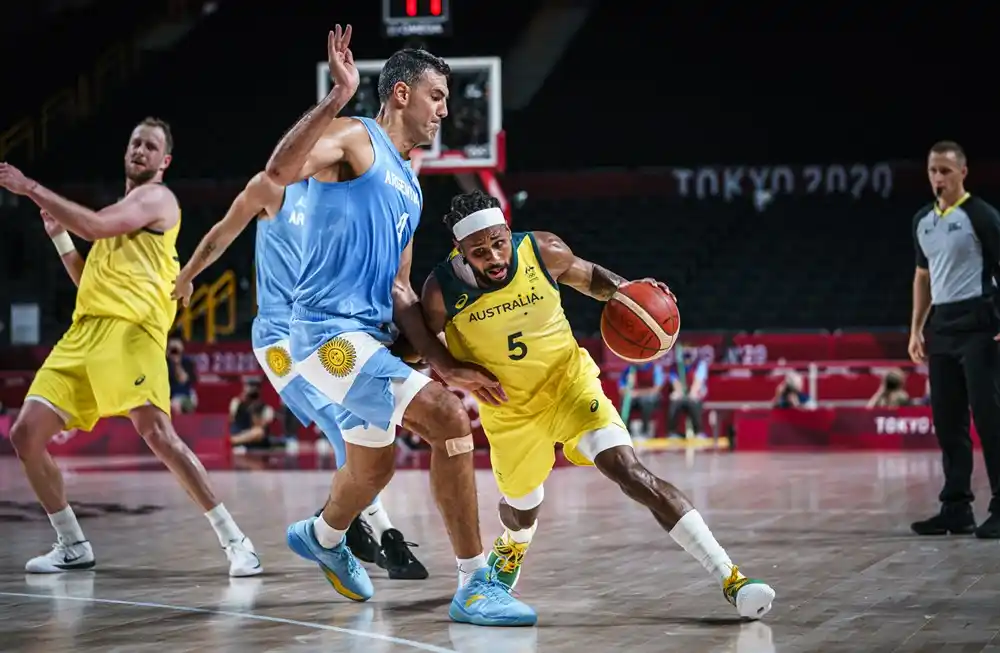 Básquet: Argentina perdió contra Australia en la despedida de Luis Scola