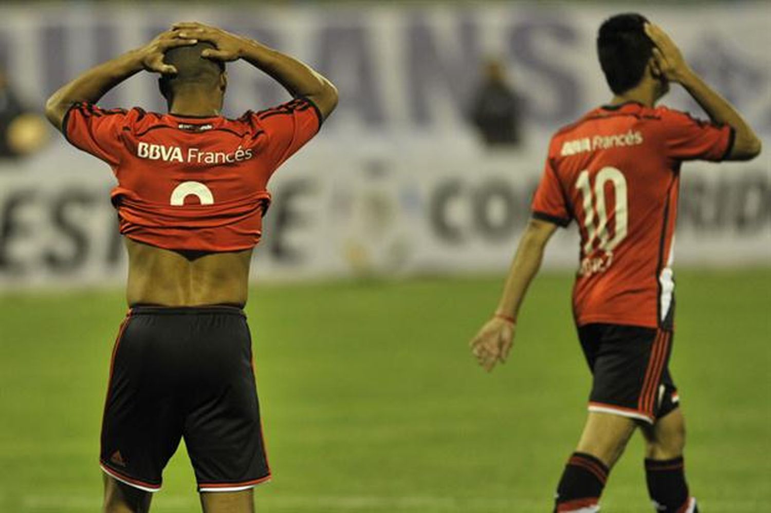 River resistió 80 minutos, pero cayó ante San José en la altura de Oruro
