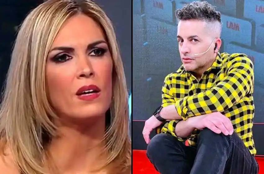 Se picó en América: Viviana Canosa le hará juicio a Ángel de Brito y a su programa